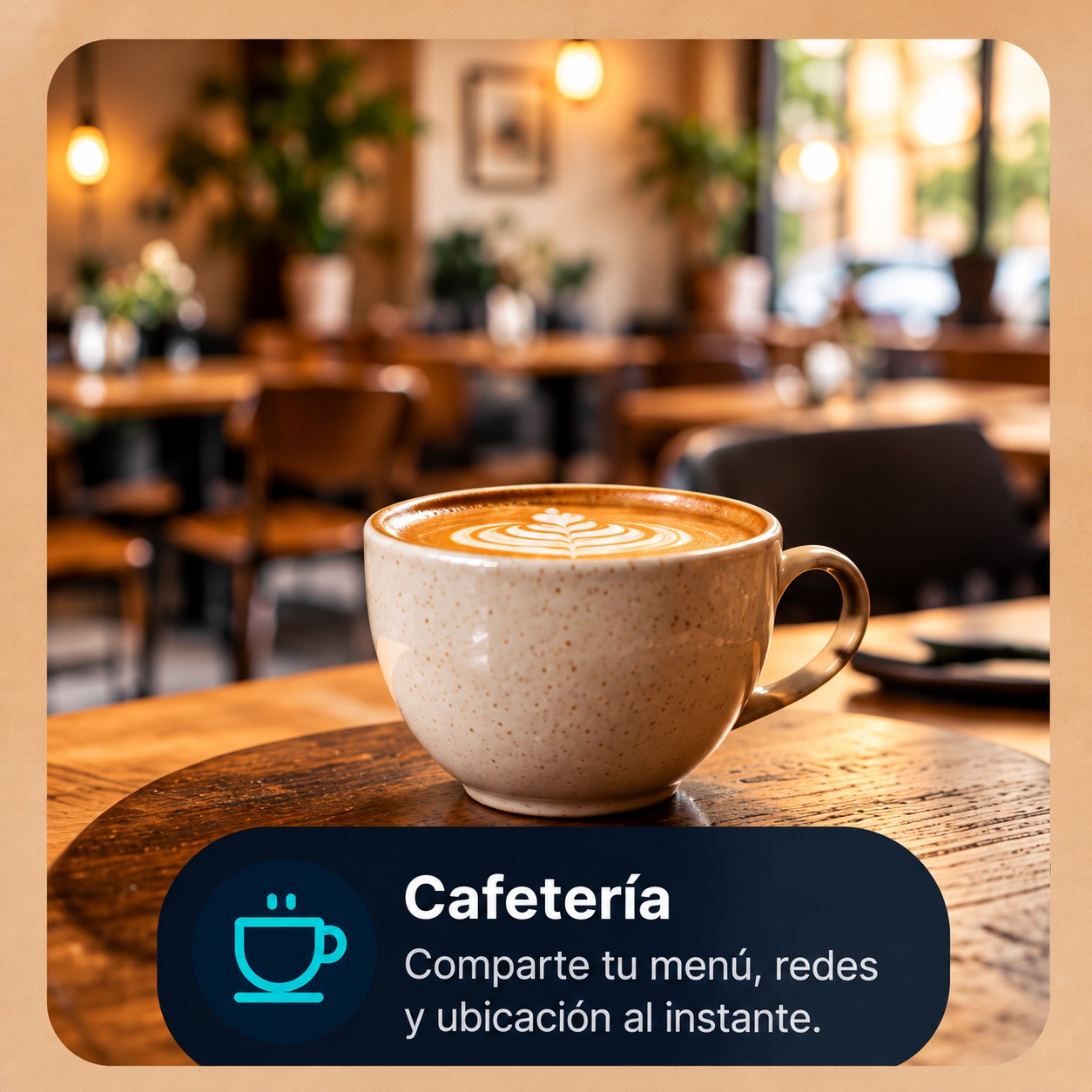Cafetería